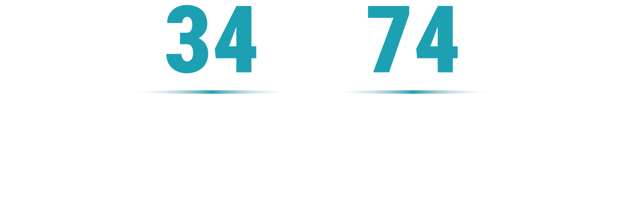 34 74 34 74