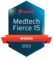 Fierce Medtech 2023 F15 Badge