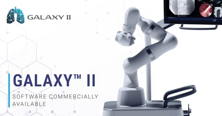 Noah Medical Announces Galaxy™ II, the Next Dimension in Robotic-Assisted Bronchoscopy