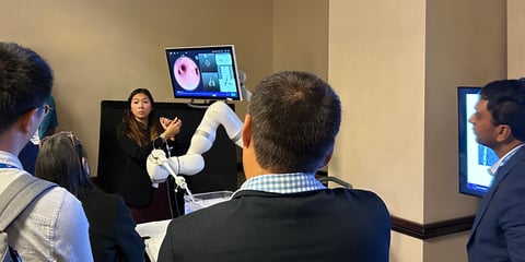 Noah Medical Shares Diagnostic Confidence of its Galaxy Users at AABIP 2024