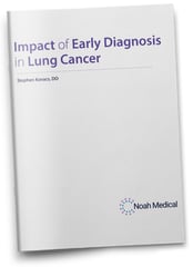 Impact of Early Diagnosis in Lung Cancer