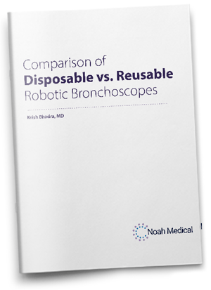 disposable vs reusable bronchoscopes