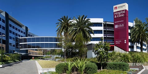 First Use of the Galaxy System™ in Human Patients Conducted at Macquarie University Hospital in Australia