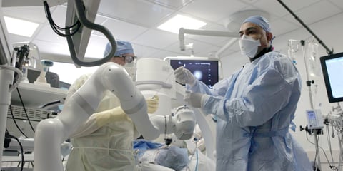 Building Centers of Excellence: Improving Lung Cancer Screening and Outcomes