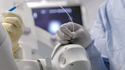 2025 Predictions in Healthcare: The Rise of Endoluminal Robotics