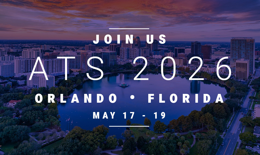 American Thoracic Society 2026